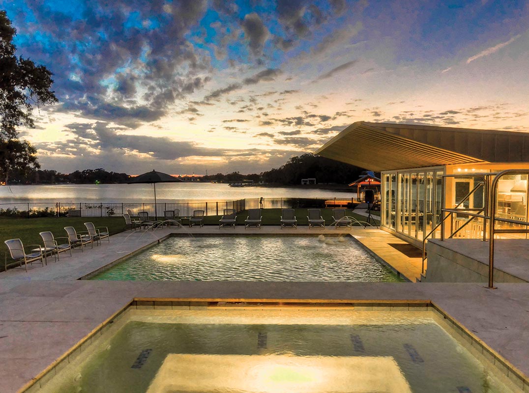 Private Waterfront Estate